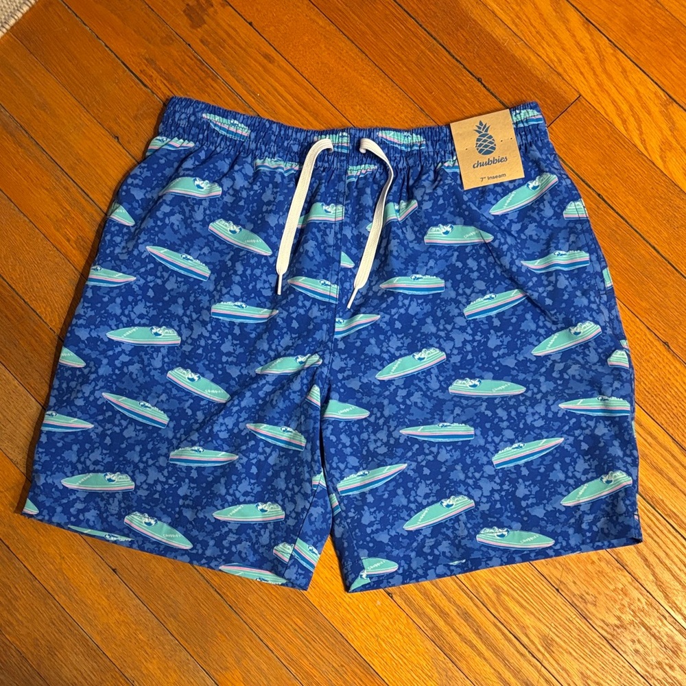 Chubbies Men’s Bathing Suit